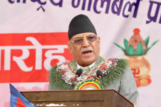 महाँकाल गाउँपालिकाको कृषि विकास, धार्मिक पर्यटन प्रवर्द्धनका लागि नीति तथा कार्यक्रममा समेटिनेछ – प्रधानमन्त्री प्रचण्ड