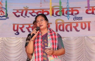 शिक्षा क्षेत्रका समस्या समाधान गर्न संघीय शिक्षा ऐन आउनुपर्छः मन्त्री चौधरी
