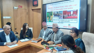 पहिचानमा आधारित इतिहासलाई अझ उजागर गर्ने माध्यम संगीतमा छ – उपप्रधानमन्त्री श्रेष्ठ