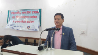 स्थानीय सरकारलाई सबल र सुदृढ बनाउन प्रदेश लागिपरेको छ – बागमती प्रदेश मन्त्री श्रेष्ठ