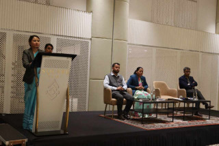 घरेलु श्रमिक अधिकारका सवालमा नीति संवाद : पञ्जिकरणसँगै सामाजिक सुरक्षा कोषमा जोड्न माग