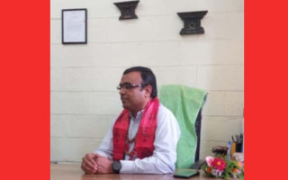 नेकको प्राचार्यमा प्रोफेसर भण्डारी नियुक्त