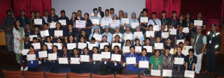 राष्ट्रिय दीगो पर्यटन क्लबका विद्यार्थीलाई पर्यटन फोटोग्राफि अभिमुखिकरण कार्यक्रम सम्पन्न