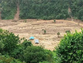 दक्षिण ललितपुर सडक,सञ्चार सम्पर्कविच्छेद, विजुली र खानेपानीको अभाव