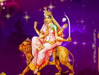 आज कात्यायनीे देवीको पूजा गरिँदै