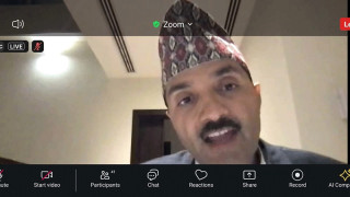 एनआरएनएले मनायो स्थापना दिवस, संघलाई एकताबद्ध  राख्न जोड