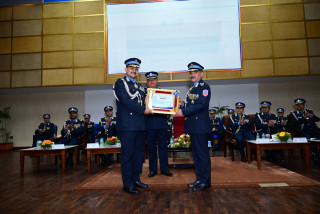प्रहरी महानिरीक्षक कुँवरबाट सम्मानपत्र, कदरपत्र तथा पुरस्कार वितरण