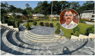 सौराहामामा डेढ अर्ब लगानीमा चितवनकै पहिलो पाँच तारे ‘रोयल टुलिप’ रिर्सोट, २०२५ को जनवरीदेखि सञ्चालनमा आउने