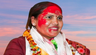 हुम्लाको सर्केगाड गाउँपालिका उपाध्यक्षमा माओवादीकी तिमल्सिना विजयी