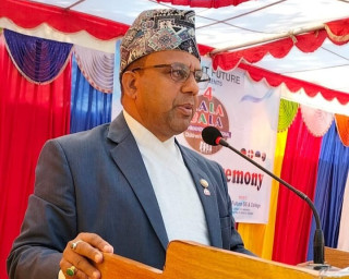 विभिन्न देशहरुबीचको सांस्कृतिक सम्बन्धले आत्मियतामा नयाँ उचाई हासिल गर्न सक्छौः मन्त्री पाण्डे
