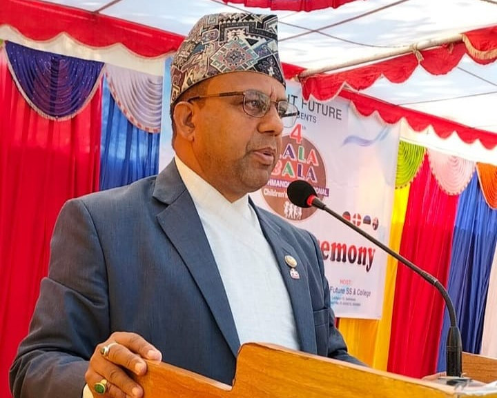 विभिन्न देशहरुबीचको सांस्कृतिक सम्बन्धले आत्मियतामा नयाँ उचाई हासिल गर्न सक्छौः मन्त्री पाण्डे