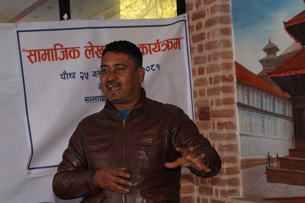 भक्तपुरमा सामाजिक क्षेत्रमा समन्वयको अभाव, एचआइभी सङ्क्रमितका समस्यामा उपेक्षा