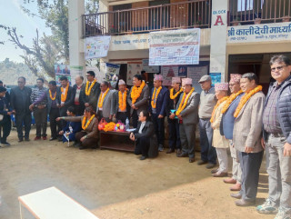 एकीकृत निःशुल्क स्वास्थ्य शिविरबाट करिब आठसय लाभान्वित