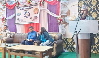 ट्राफिक प्रहरीहरुको स्वास्थ्य समस्या न्युनिकरणका लागि कार्यक्रम सम्पन्न