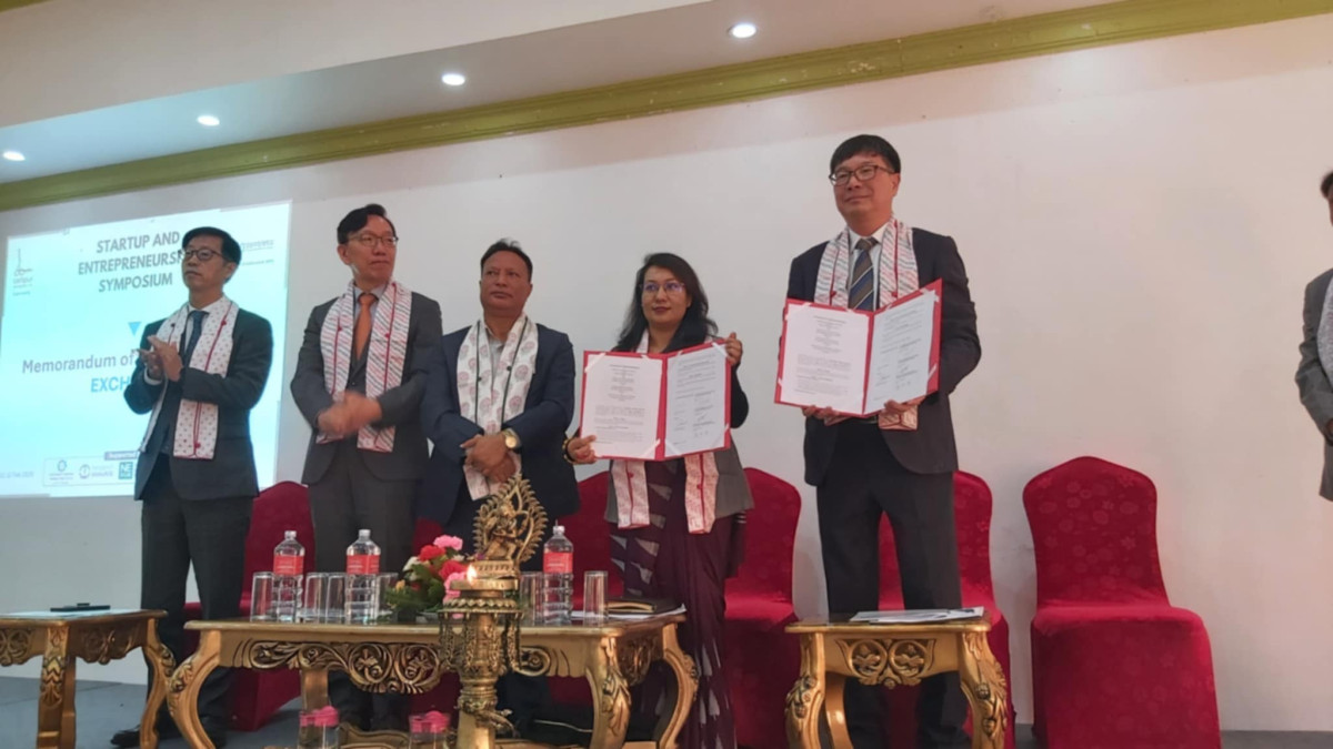 नेपालमा भैरहेको रोजगारीको समस्या उद्यमशीलतामार्फत सम्बोधन गर्न सफल हुने
