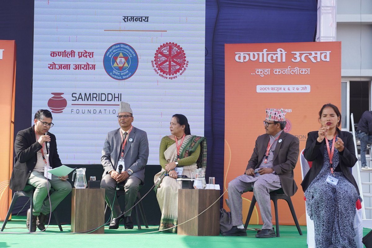 उपकुलपतित्रय भन्छन्, ‘कर्णालीमा विद्यार्थीलाई अवसरै अवसर छन्’