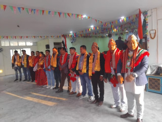 सुनुवार सेवा समाजको नेतृत्वमा अर्जुन