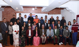 देशैभरीका स्थानीय युवा परिषद्को पहिलो राष्ट्रिय सम्मेलन: ४० प्रतिशत युवाहरूको राजनैतिक सहभागिता सुनिश्चित गर्न माग