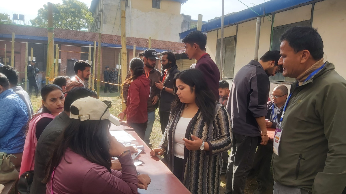 स्ववियु निर्वाचनः पाटन क्याम्पसमा ९ बजेबाट मतदान, मतदान सम्पन्न भएको एक घण्टामै नतिजा आउने