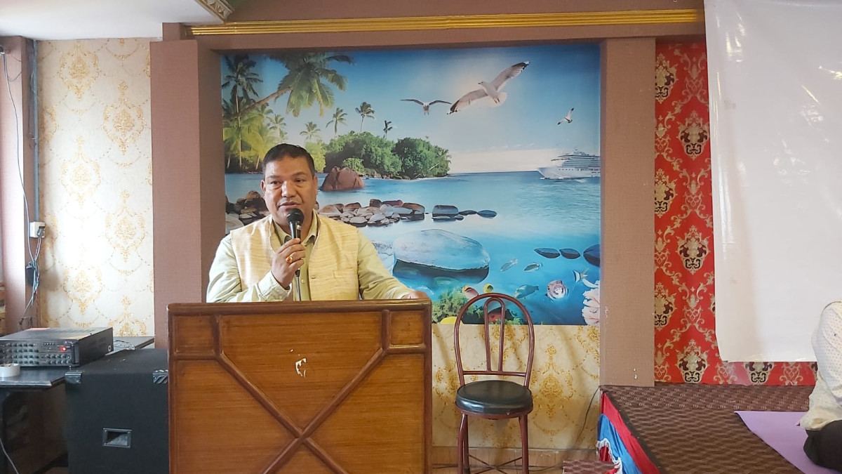 मानसिक स्वास्थ्य प्रवर्द्धन, तनाव व्यवस्थापनमा आयुर्वेदको महत्वलाई स्थापित गर्नुपर्छ