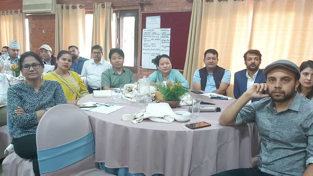 काठमाडौं विश्वविद्यालयद्वारा प्राविधिक व्यावसायिक शिक्षा र तालिम शिक्षा प्रणाली प्रयोगशालाको सुरु