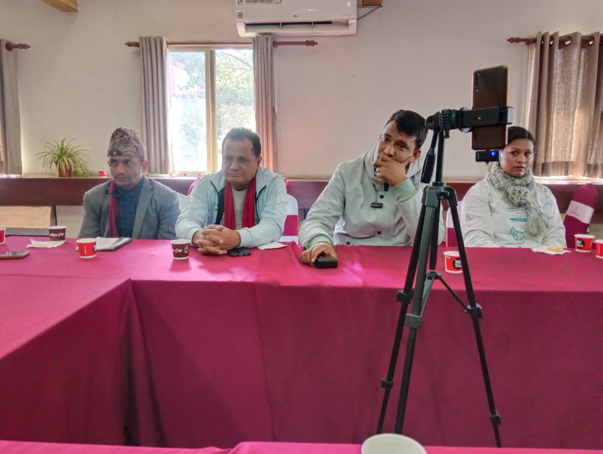 गफगाफमा उठेको दक्षिण ललितपुरको सवाल