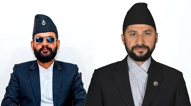 रवि र बालेनबिच ७ बुँदे सहमति