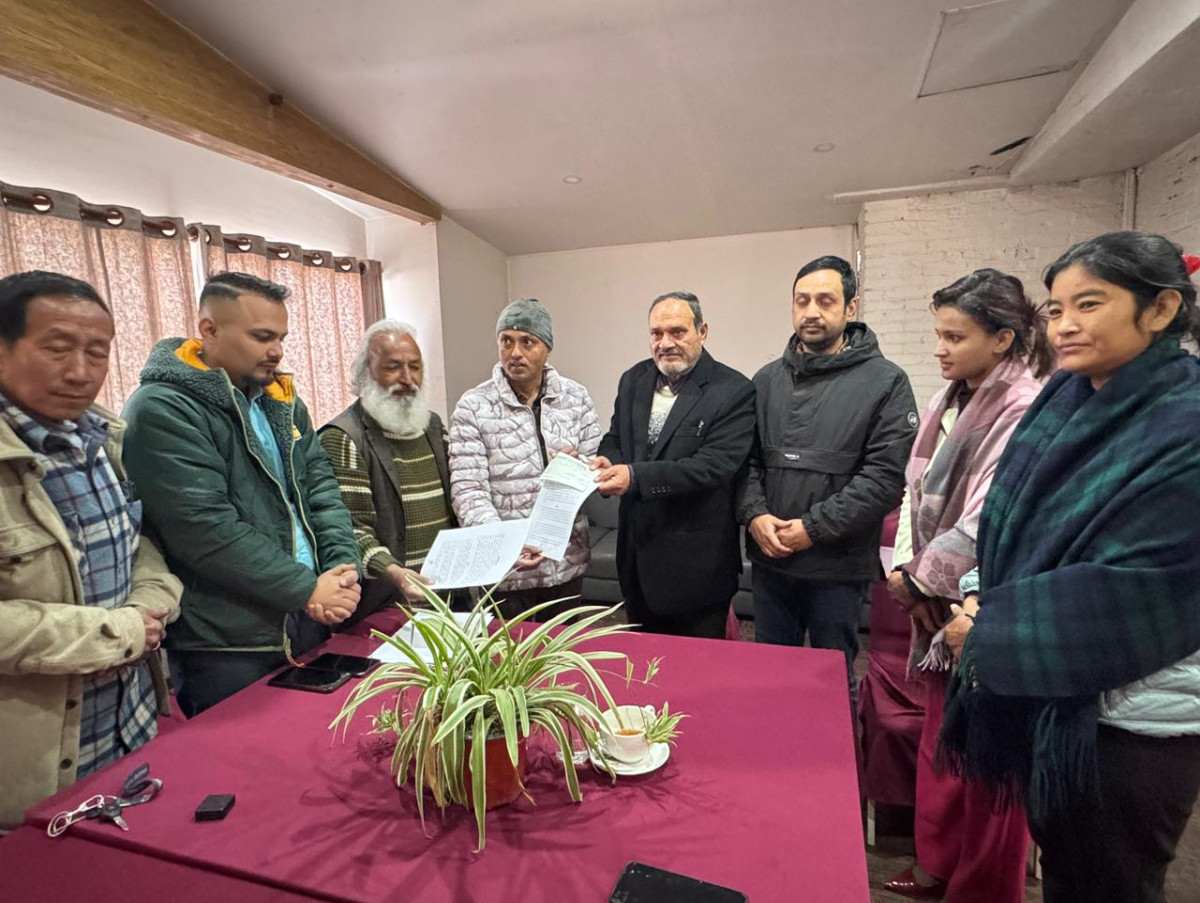 महासंघ ललितपुर शाखाले स्थापना गर्यो ‘सम्राट आचार्य स्मृति पत्रकारिता पुरस्कार’