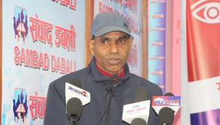 जुम्ली जनताले वास्तविक र परिपक्व व्यक्तिलाई जिताएर पठाउने छन्ः उम्मेदवार धिताल