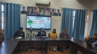 आक्रोशको सृजनाबाट जन्मिएको भन्दा जिम्मेवार पार्टीलाई मतदान गर्नुपर्नेमा जोड