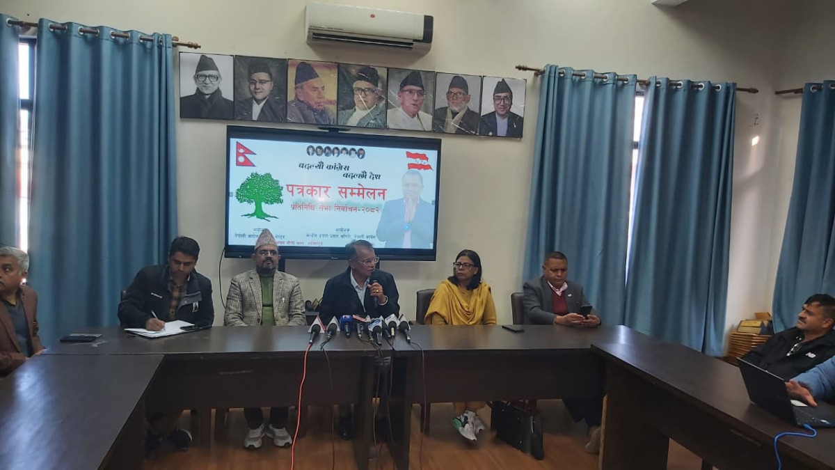 आक्रोशको सृजनाबाट जन्मिएको भन्दा जिम्मेवार पार्टीलाई मतदान गर्नुपर्नेमा जोड