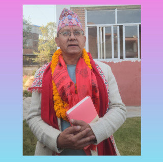 मकवानपुर–२ः यि हुन् ‘भिजिनरी’ उमेद्वार लवशेर विष्ट