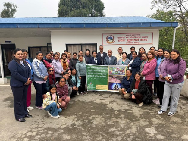 विद्यालय स्वास्थ्य तथा नर्सिङ सेवा कार्यक्रम प्रभावकारी बन्दै, विद्यार्थीको स्वास्थ्यमा सकारात्मक सुधारको अपेक्षा