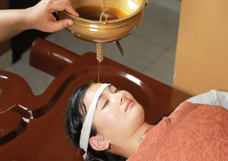 शिरोधारा सेवाप्रति आकर्षण बढ्दो, ३१६ जनाले लिए सेवा