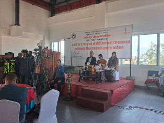 नागरिकको सुझाव सुन्दै ललितपुर महानगर