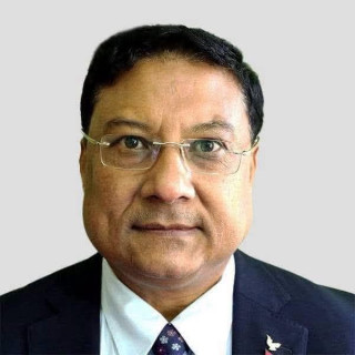 पत्रकार किशोर श्रेष्ठ प क्राउ